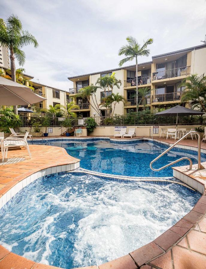 Aussie Resort Gold Coast Extérieur photo